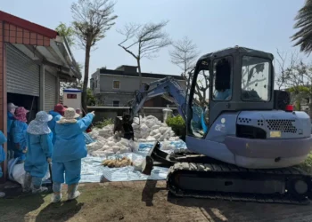 雲林水林傳2例屠宰場回溯禽流感　縣府嚴申隱匿疫情將重罰且不予補償