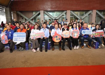 守護部落安全　仁愛鄉萬豐、發祥、都達消防站啟用