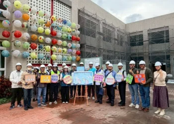 南投縣偏遠地區採購業務聯繫平臺啟動實地輔導交流　首站前進國姓鄉公所