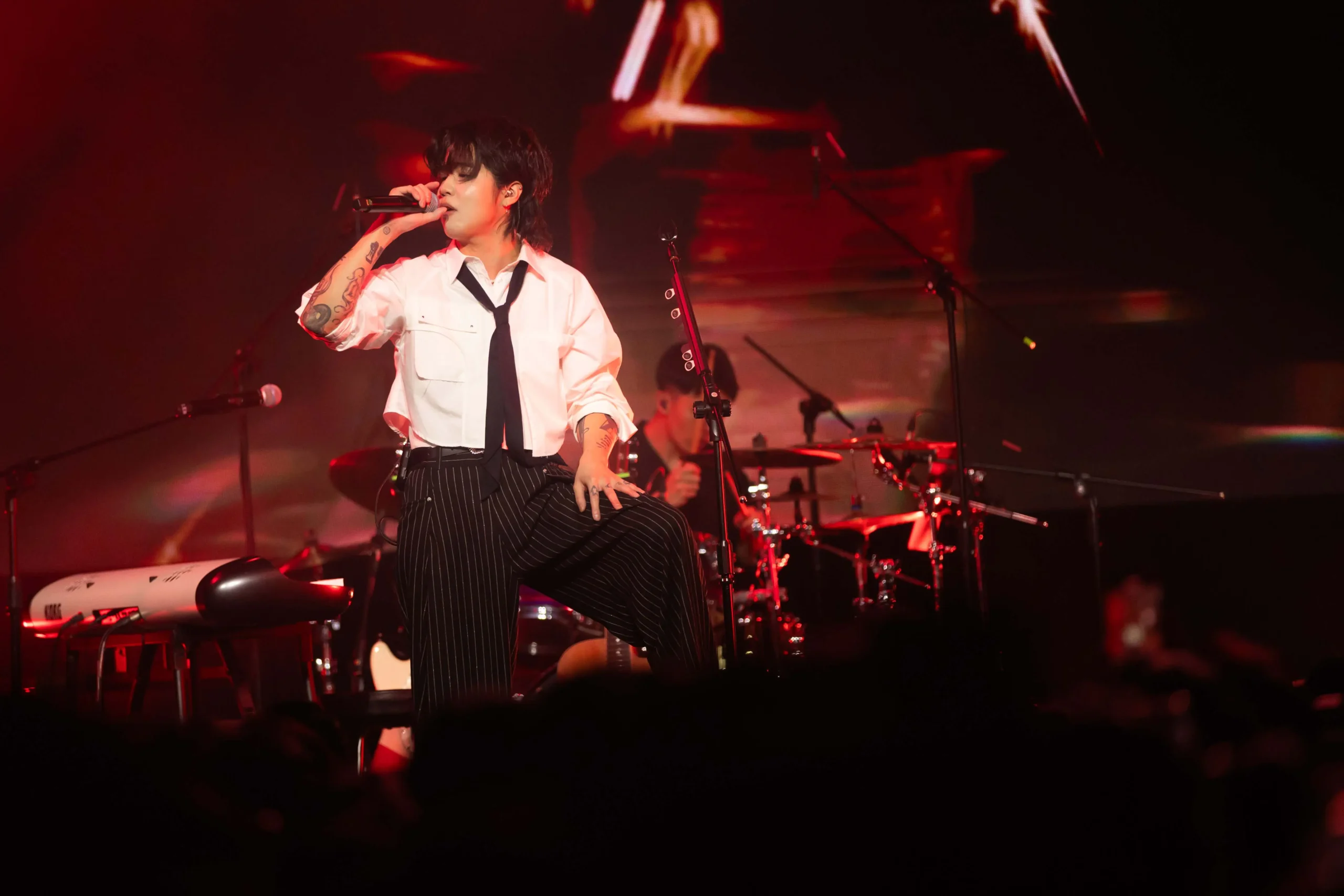 「音樂魔法師」王謙才華爆棚　詞曲製作樂器全包 SUB Live 開唱