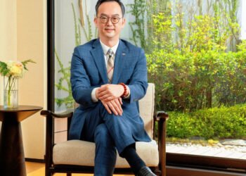 台南大員皇冠假日酒店 資深經理人石益鳴履新