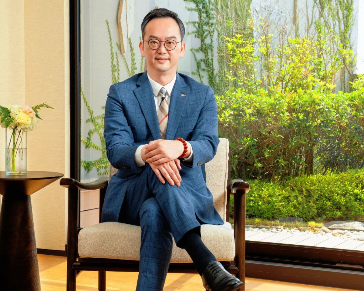 台南大員皇冠假日酒店 資深經理人石益鳴履新