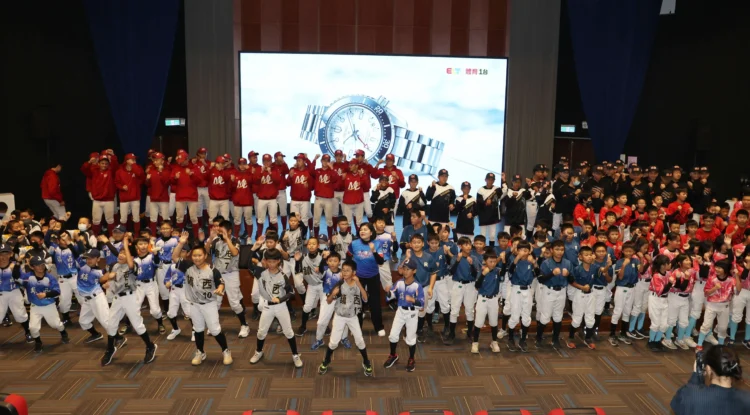 藝享雲林《世界棒球經典賽》轉播　雲林應援團加油聲響徹縣府大禮堂