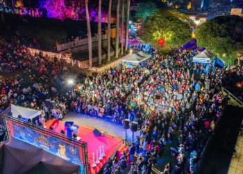 「2026彰化月影燈季」大獲好評 累計330萬人次再創新高