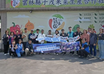 雲林智慧農業示範場域成果亮眼 張麗善縣長鼓勵青農善用科技提升競爭力