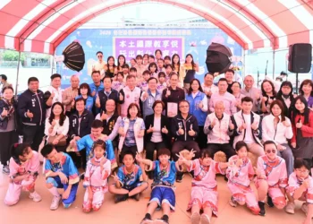 彰化接軌國際展現教育軟實力 課程博覽會暨終身教育成果展
