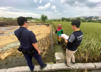 彰化縣多管齊下治空污 二林測站PM2.5改善率躍升全國前4