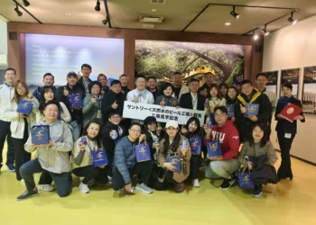 雲林縣長張麗善率團赴群馬縣取經　交流農產直賣與地方創生經驗