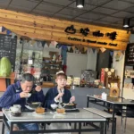 春遊瑞里紫色山城　阿龐、吳鈺萱帶路走訪賞花秘境