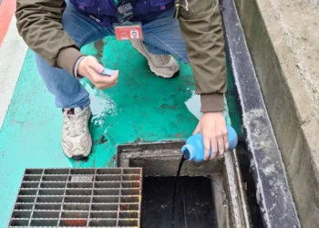 北市積極查緝工地水污染　共同維護河川水環境