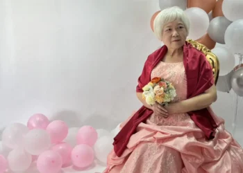 太保衛生所三八婦女節高齡生命光采秀　阿嬤再度亮眼