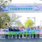 心田中友善運動節熱鬧登場　 2,500人齊聚田中共享運動樂趣