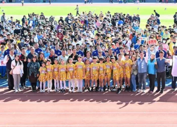 打造有愛無礙的運動環境　彰化縣適應體育田徑賽溫馨登場