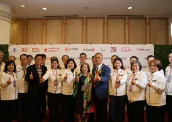 義雲會會長交接 張麗善縣長表達祝賀 並成立縣府因應小組全力協助產業面對關稅衝擊