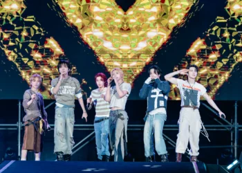 2026 第三屆高雄櫻花季音樂節登場 首日進場突破兩萬人