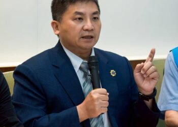 宜蘭推動生態復育　藍白質疑林國漳本末倒置