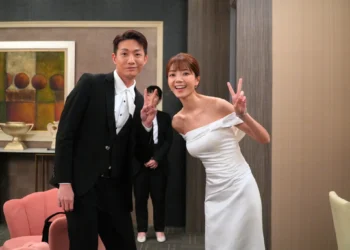 周宇柔加入《百味人生》與楚翔挑戰悲情角色