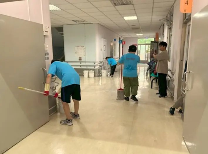 中市勞工局開辦身心障礙者職業訓練專班　陪伴身障朋友走向穩定就業之路