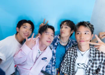 粗大Band 馬年開春驚喜迎嘻哈新星 出道12年再添「生力軍」