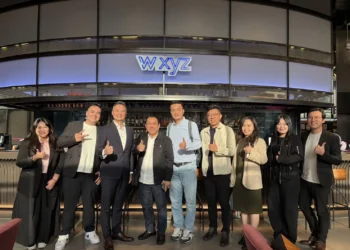 菲律賓阿克蘭省議員率團參訪台南安平雅樂軒酒店 深化國際觀光教育交流與實習合作