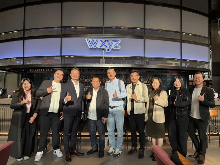 菲律賓阿克蘭省議員率團參訪台南安平雅樂軒酒店 深化國際觀光教育交流與實習合作