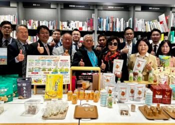 「海陸雙拼」登東京　宜蘭農水產進駐誠品生活日本橋