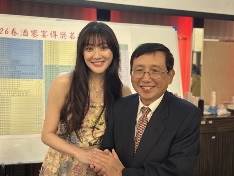 郭綜合醫院春酒饗宴盛大登場—百萬獎項抽獎與林逸欣壓軸獻唱嗨翻全場