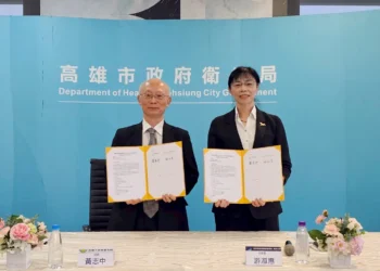 擴展民生醫院照顧園區勞工健康模式 衛生局攜手經濟部簽署MOU建構公衛服務網絡