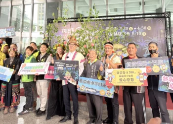 2026年那瑪夏賞螢暨水蜜桃季活動　白天玩嗨那瑪夏　晚上愛瘋螢火蟲