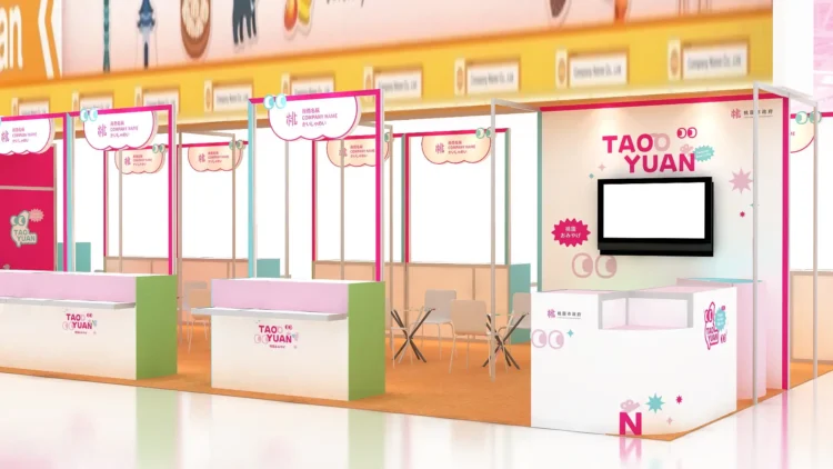 桃園市府推動商務媒合　攜手業者登上東京國際食品展舞台