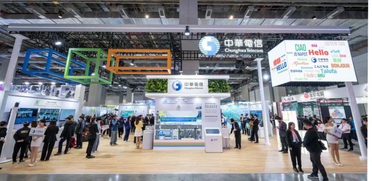 中華電信2026智慧城市展 27項創新服務建構網路韌性與AI應用