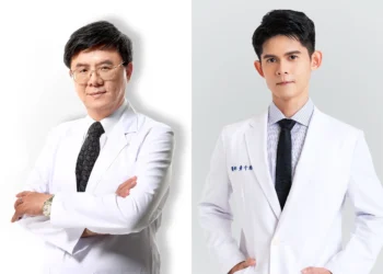 皮膚科醫師父子攜手Dr. HUANG 打造日常保養品牌理念