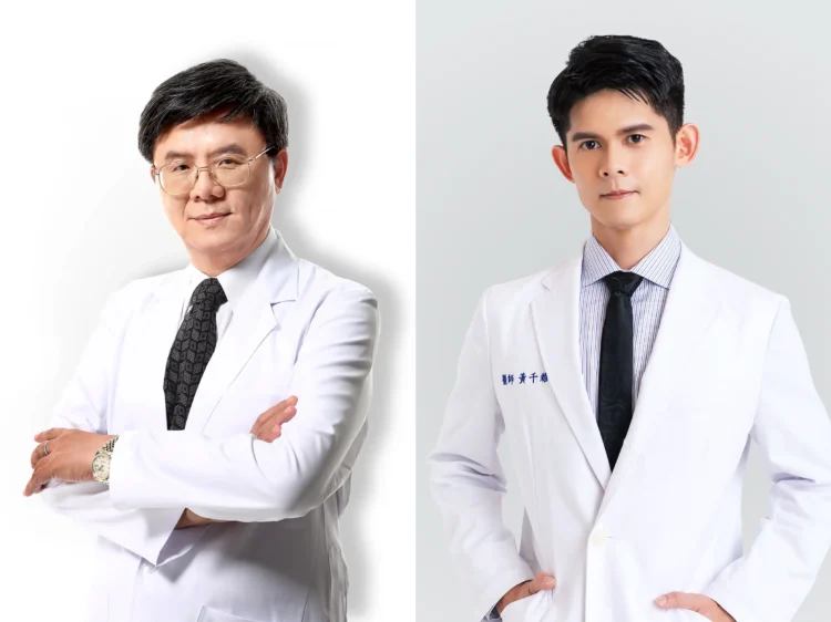 皮膚科醫師父子攜手Dr. HUANG 打造日常保養品牌理念