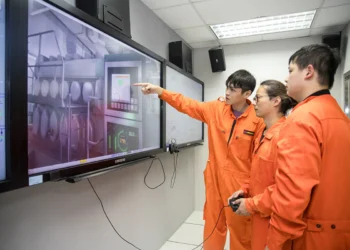 國立海洋大學跨域科研能量 培育國際品牌價值人才 邁向全球藍海