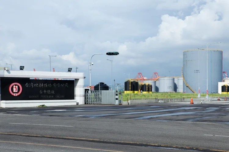 中東戰事未解　台肥保證供貨無虞