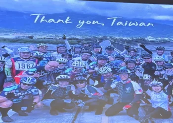 2026 3/7-3/15在台日人環島之旅 感謝15年前311大地震台灣人民的援助