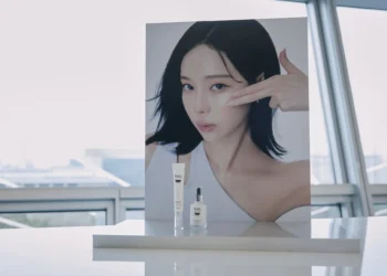 AHC攜手aespa成員WINTER　穀胱甘肽系列新品引發關注