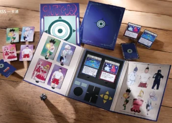 獵人粉必收《HUNTER x HUNTER 獵人》一卡通套組開賣　人氣角色一次集結　3/18起7-ELEVEN OPENPOINT APP限量預購