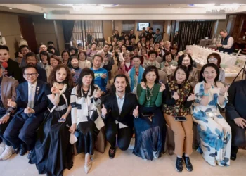 一樹新香映藍月  藍月瓷器彩繪藝術創作展開幕茶會