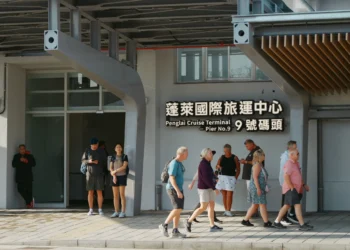 高雄港整合優化棧9-2庫及棧8-2庫 重塑蓬萊國際旅運中心新風貌