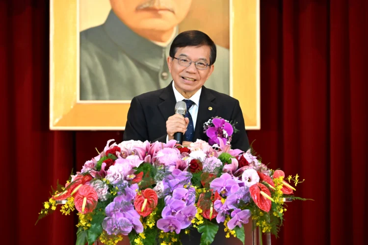 中華郵政創立130週年 王董事長領航加速轉型