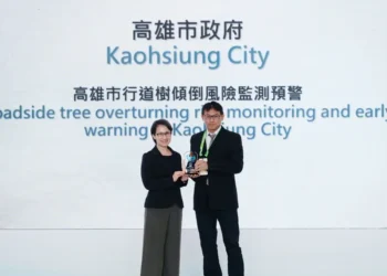 連兩年獲獎肯定　智慧工務再奪智慧城市創新獎