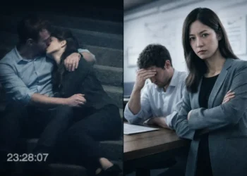 【獨家還原】某監所女科長控同僚性侵　檢方逐秒勘驗監視畫面；不起訴！