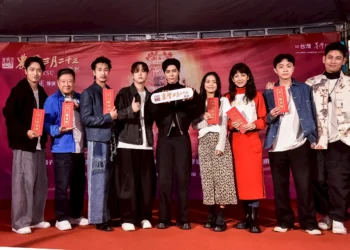 全台宮廟大串連傳遞媽祖慈悲渡人精神 宮廟代表出席力挺