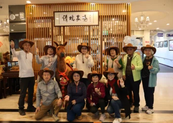 清境攜手梅峰推春季旅遊　跨園區整合帶動高山觀光