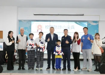 嘉市友善校園週登場 倡拒短影音風險、強化數位素養與防詐意識