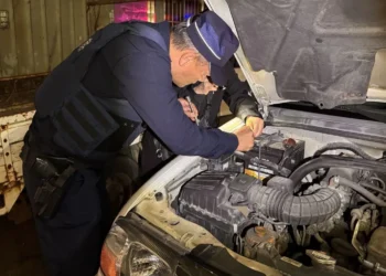 深夜車輛異常鳴笛擾鄰　後湖警協助迅速排除