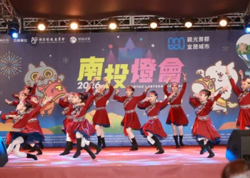 南投燈會成果亮眼　滿意度97%、產值成長至45億元