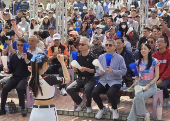 WBC第四戰中華隊逆轉勝韓國　嘉義市大螢幕同步轉播歡聲雷動