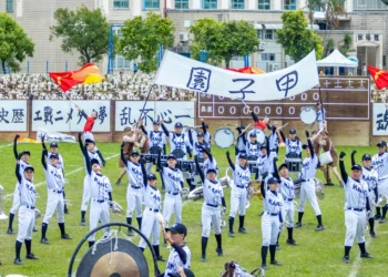 賽場神同步！南興國中演奏《KANO》奪特優　締7連霸